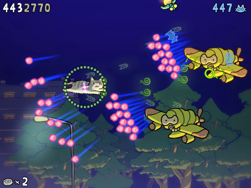 猫猫海兵团-Neko Navy-游戏截图-好玩游戏库