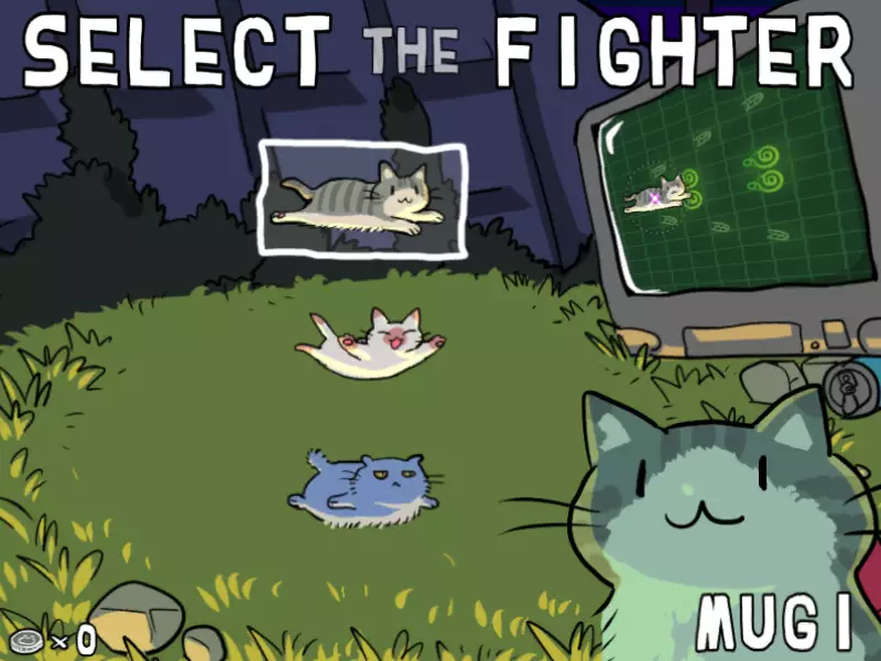 猫猫海兵团-Neko Navy-游戏截图-好玩游戏库