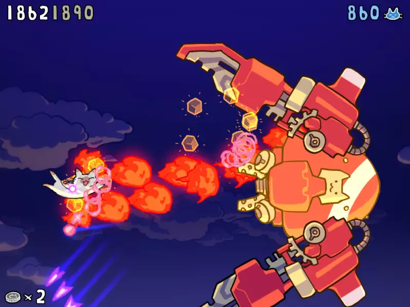 猫猫海兵团-Neko Navy-游戏截图-好玩游戏库