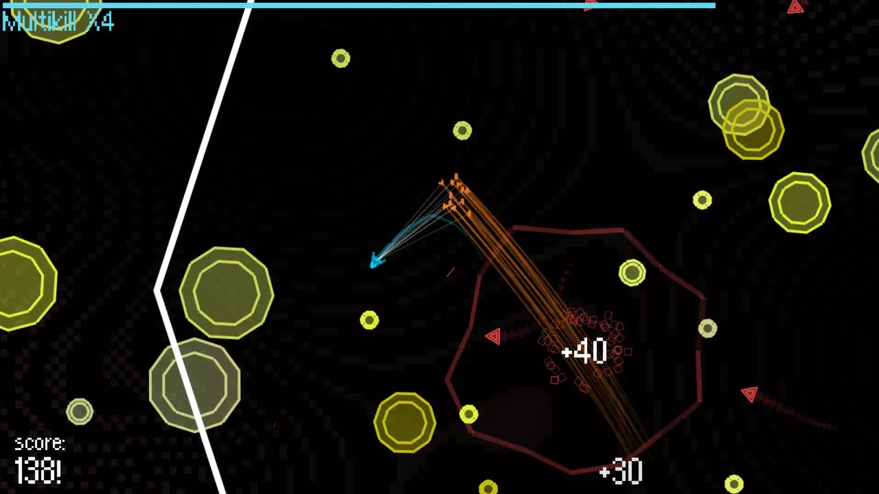 拉线流星锤-Particle Mace-游戏截图-好玩游戏库