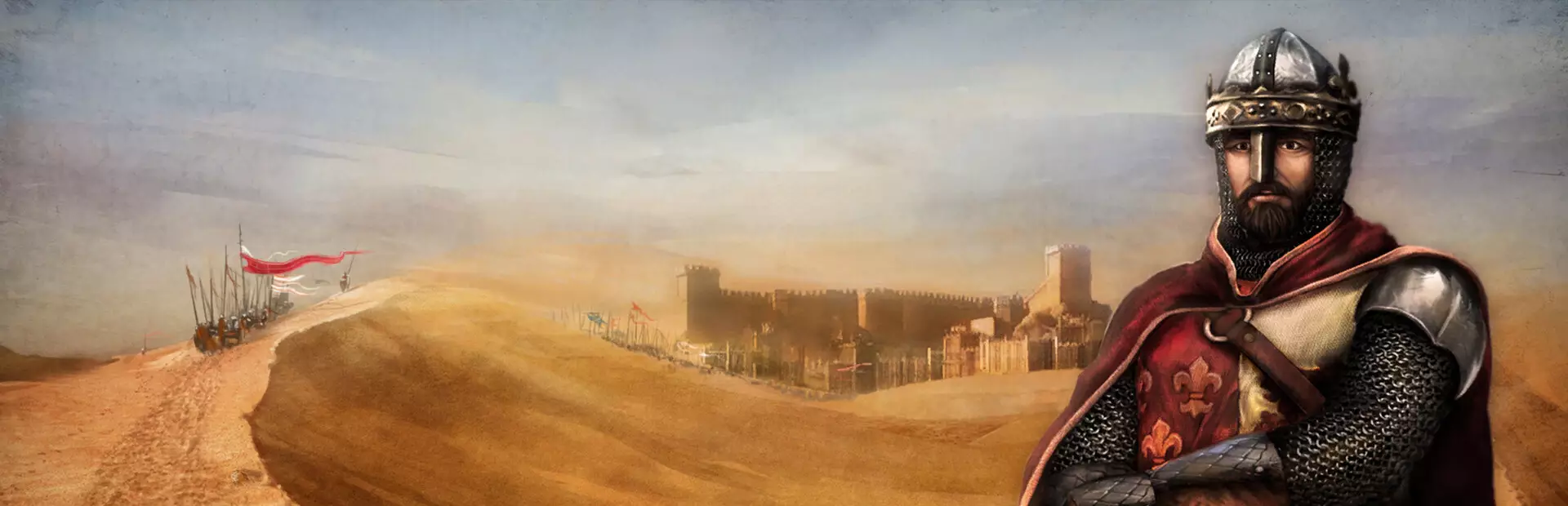 中世纪王国战争