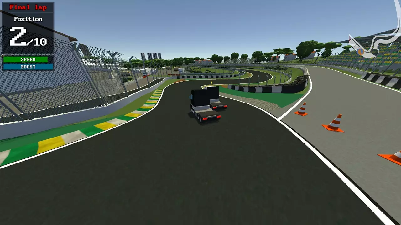 巴罗 T23​-Barro T23-游戏截图-好玩游戏库