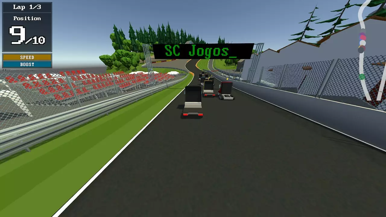 巴罗 T23​-Barro T23-游戏截图-好玩游戏库