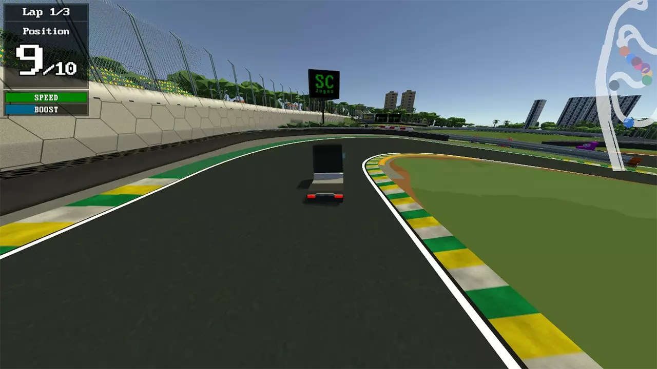 巴罗 T23​-Barro T23-游戏截图-好玩游戏库