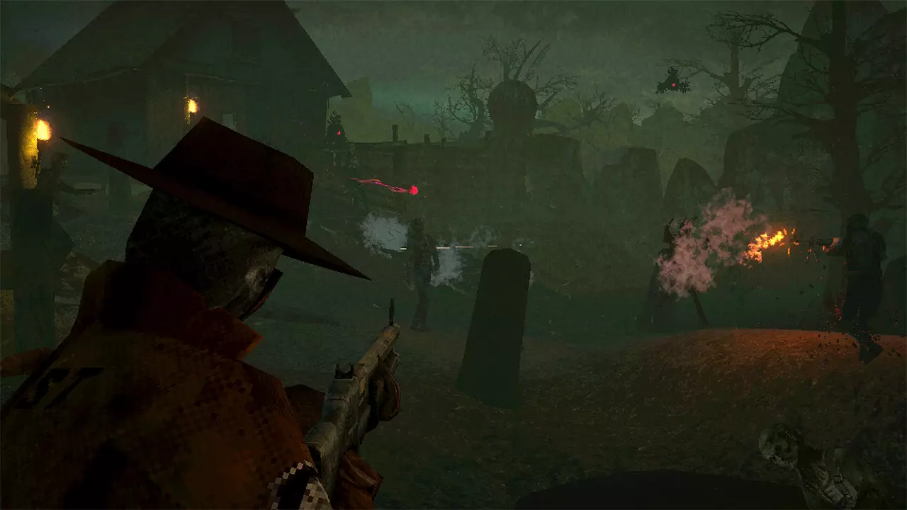 黑土镇异常打击小队-CHERNOZEM ANOMALY STRIKE TEAM-游戏截图-好玩游戏库