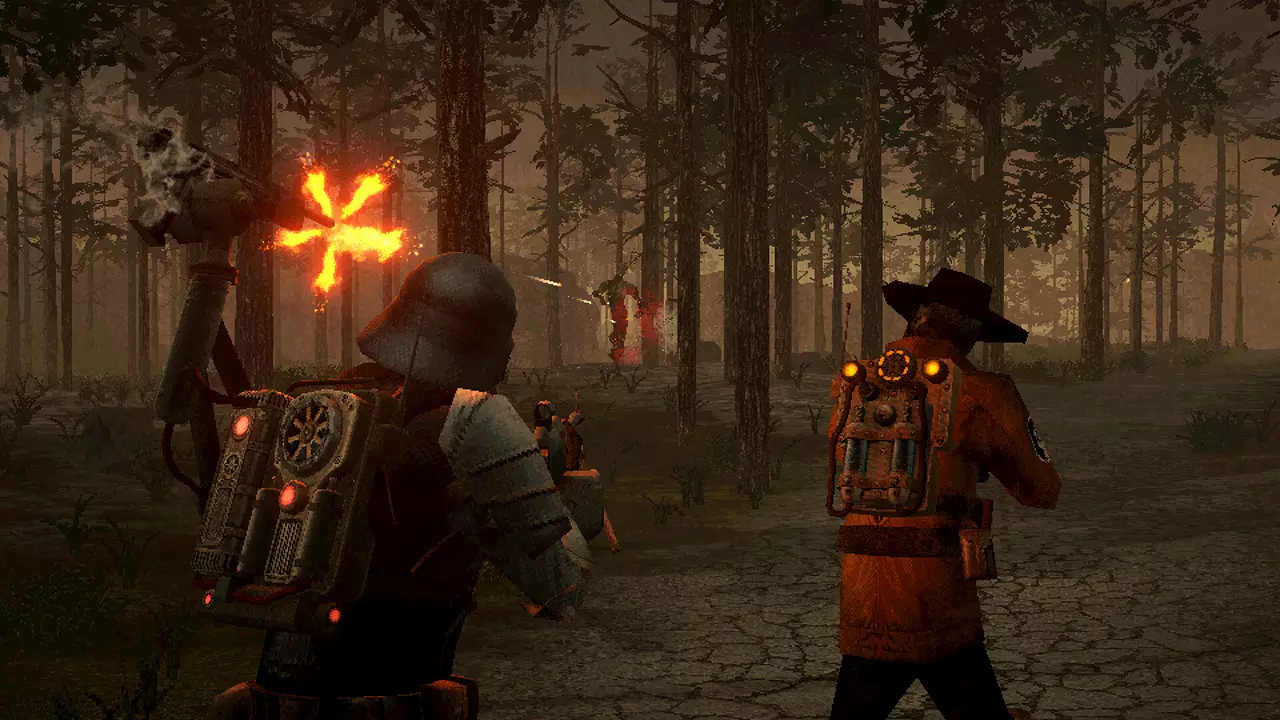 黑土镇异常打击小队-CHERNOZEM ANOMALY STRIKE TEAM-游戏截图-好玩游戏库