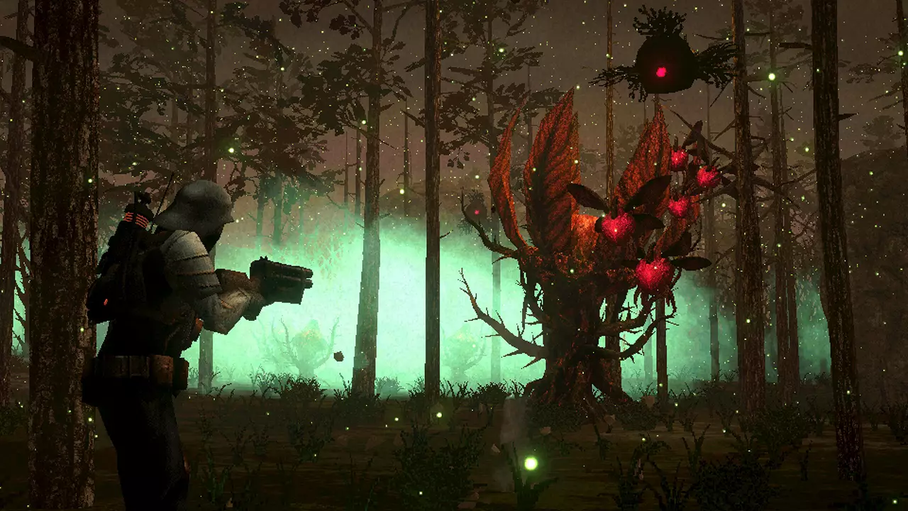 黑土镇异常打击小队-CHERNOZEM ANOMALY STRIKE TEAM-游戏截图-好玩游戏库