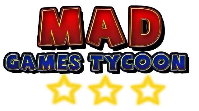 疯狂游戏大亨 | Mad Games Tycoon