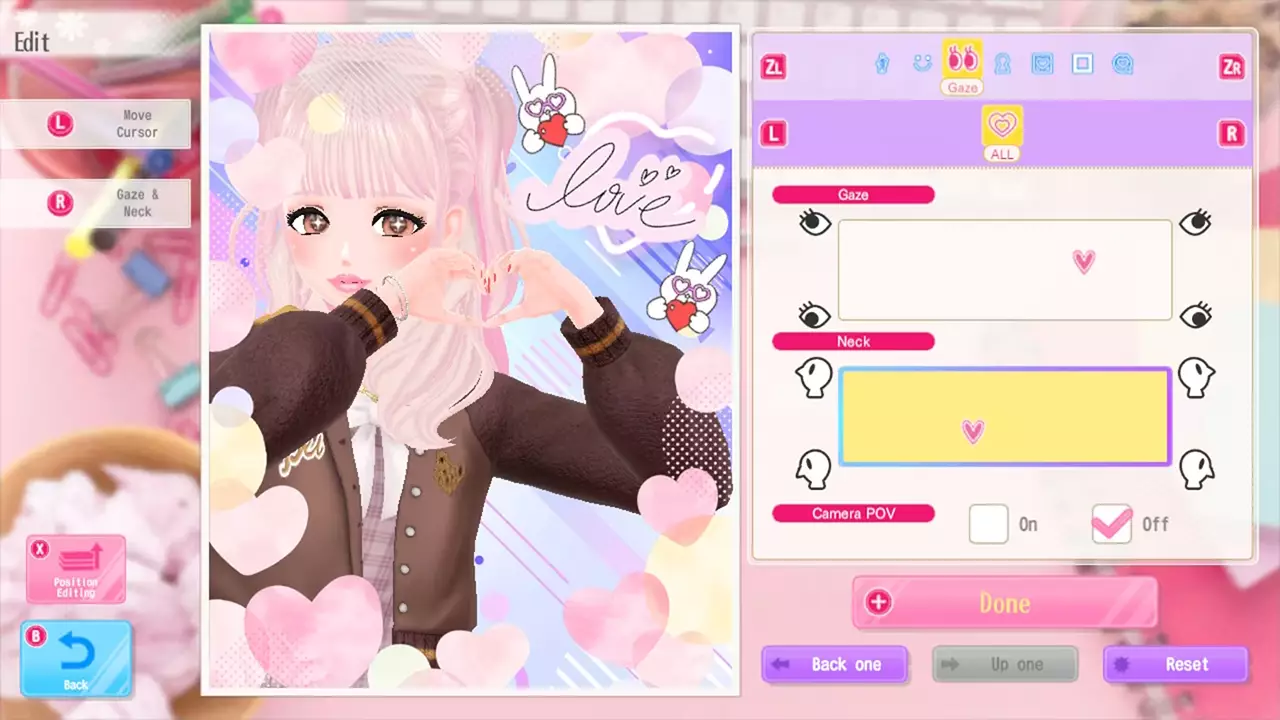 模特出道 3：妮可拉 #Nicola-Model Debut3 #Nicola-游戏截图-好玩游戏库