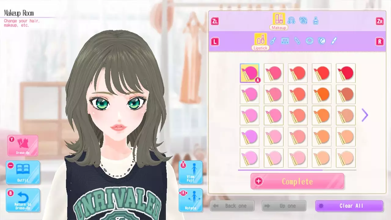 模特出道 3：妮可拉 #Nicola-Model Debut3 #Nicola-游戏截图-好玩游戏库