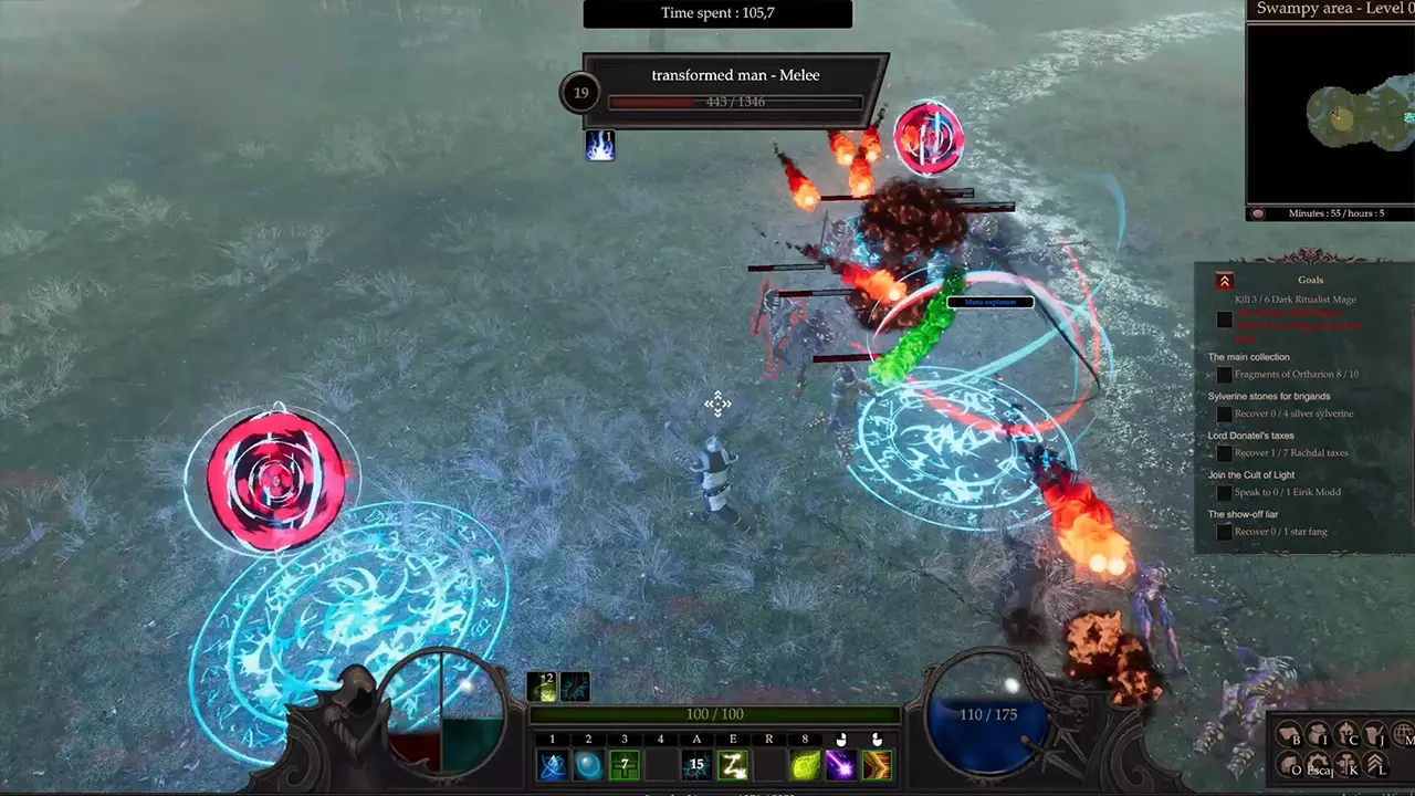 奥萨里奥法师：最后一战-Ortharion: The Last Battle-游戏截图-好玩游戏库