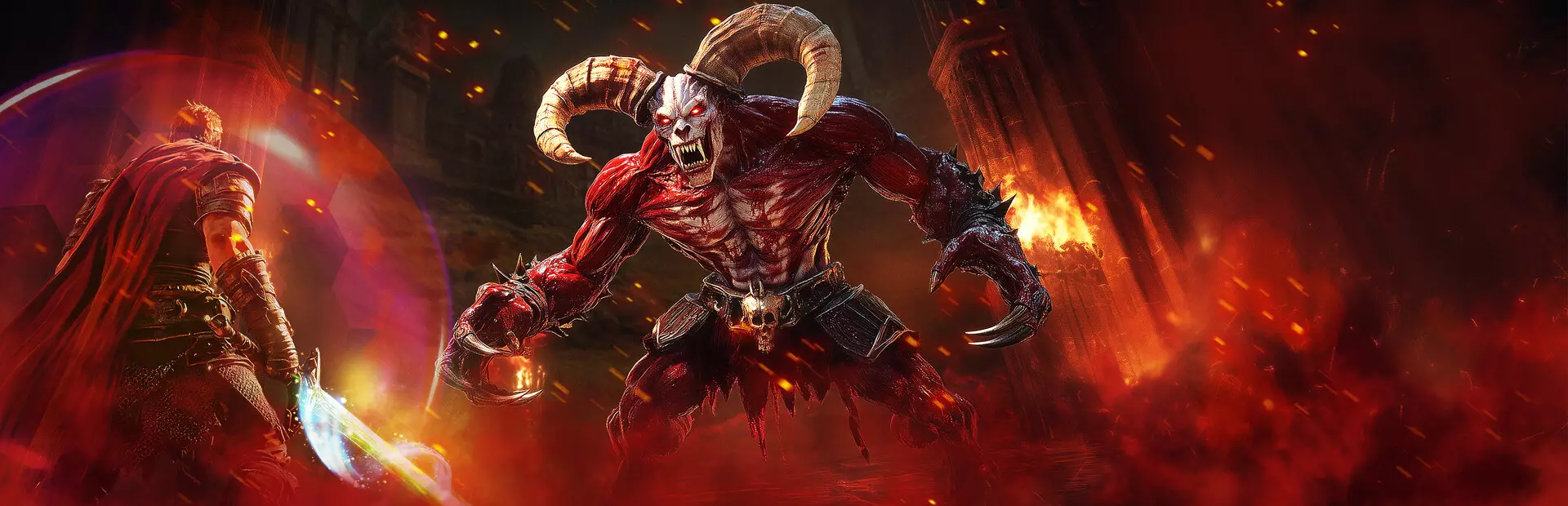 奥萨里奥法师：最后一战