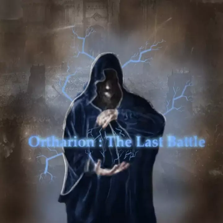 奥萨里奥法师：最后一战