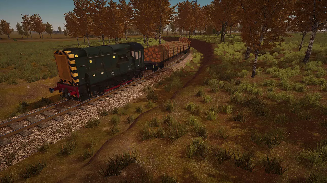 无限铁路-Infinite Rails-游戏截图-好玩游戏库