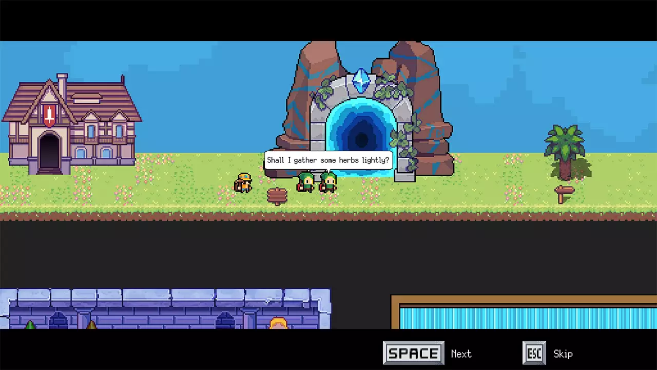 新手地下城主-Novice Dungeon Master-游戏截图-好玩游戏库