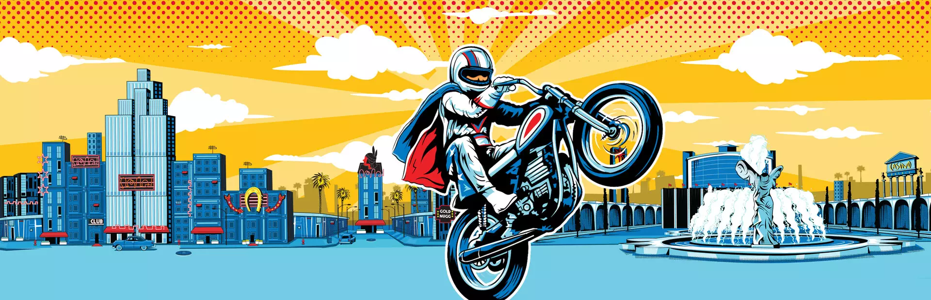 埃维尔·克尼维尔