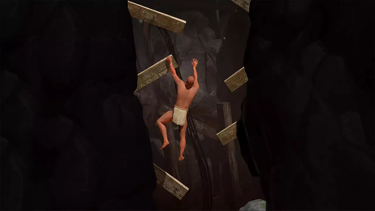 一个关于攀爬的困难游戏-A Difficult Game About Climbing-游戏截图-好玩游戏库