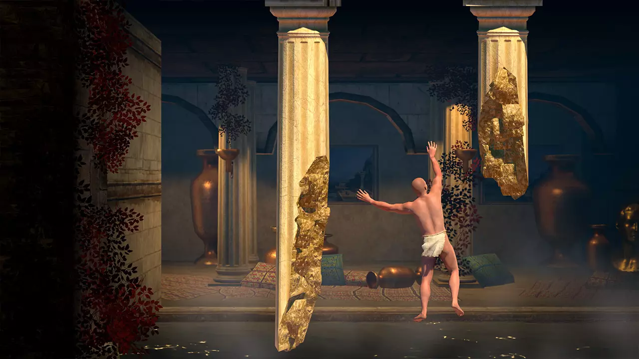 一个关于攀爬的困难游戏-A Difficult Game About Climbing-游戏截图-好玩游戏库