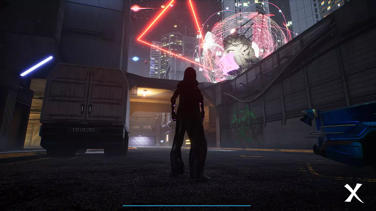 赛博特效-Cyberpunk SFX-游戏截图-好玩游戏库