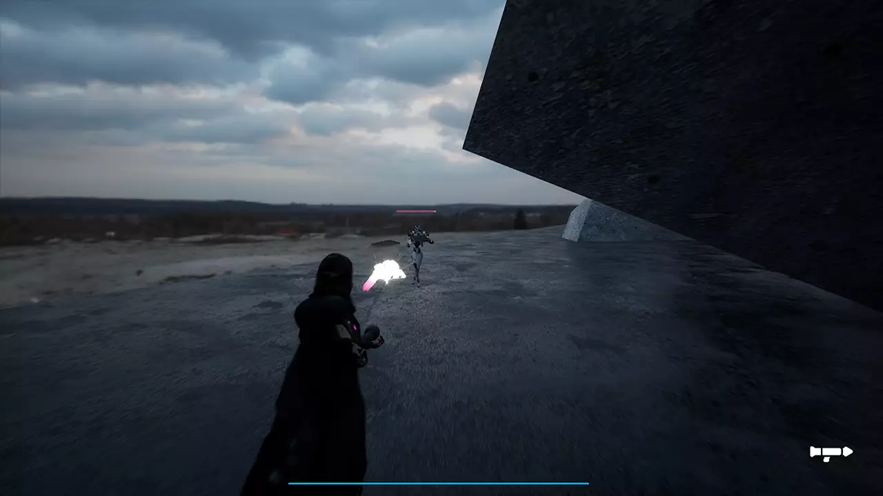 赛博特效-Cyberpunk SFX-游戏截图-好玩游戏库