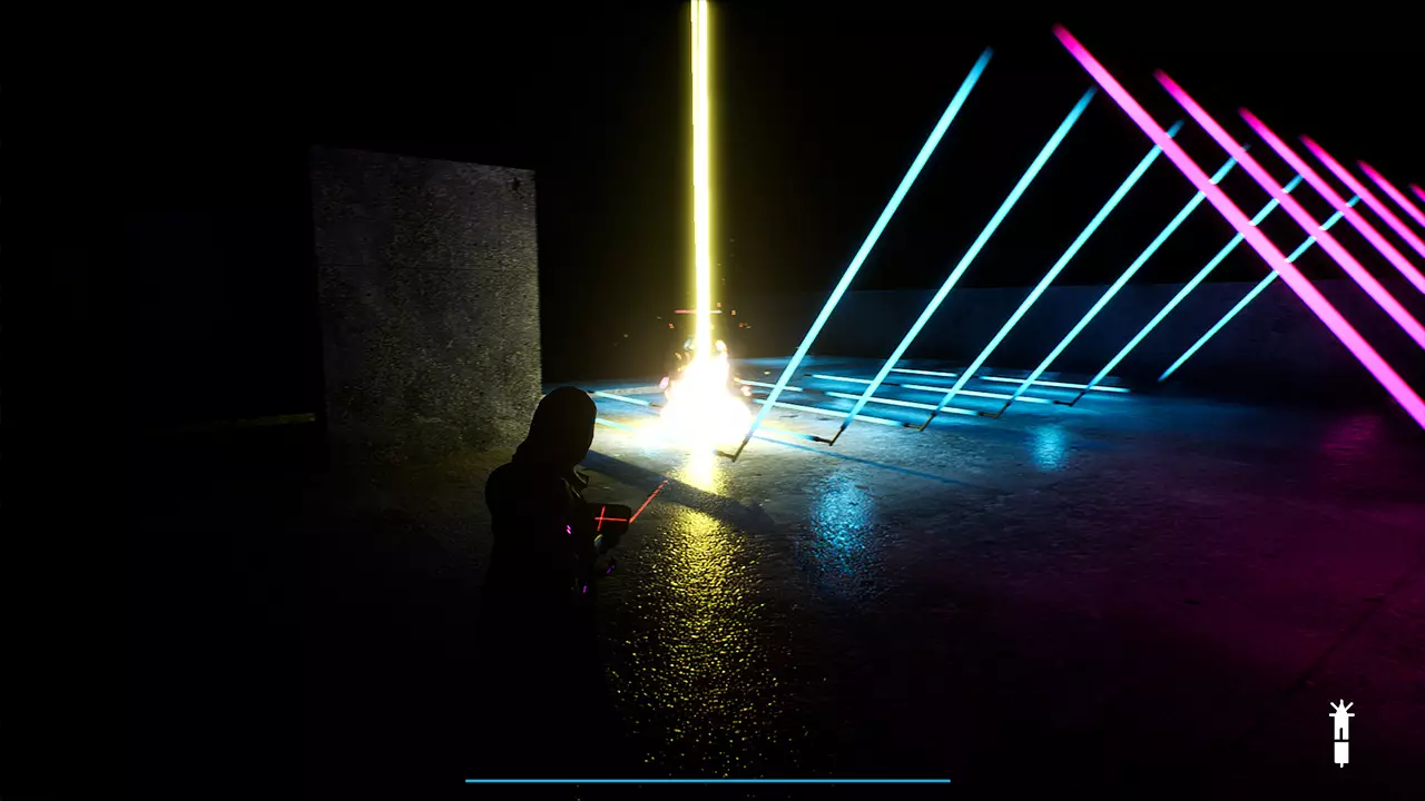 赛博特效-Cyberpunk SFX-游戏截图-好玩游戏库