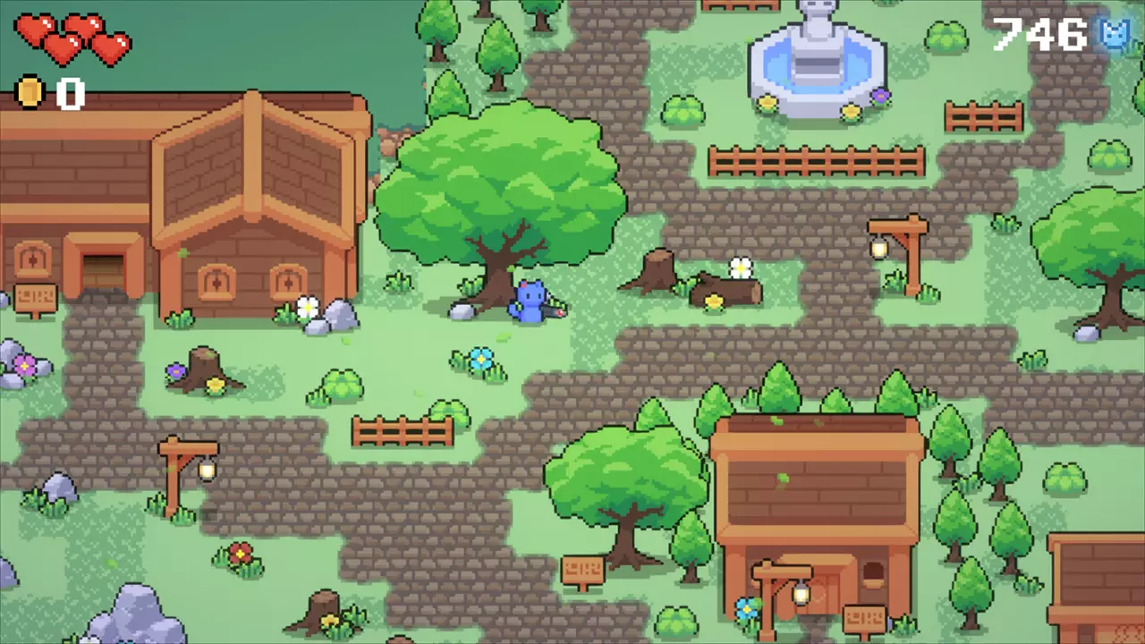 武装猫-Meowmunitions-游戏截图-好玩游戏库