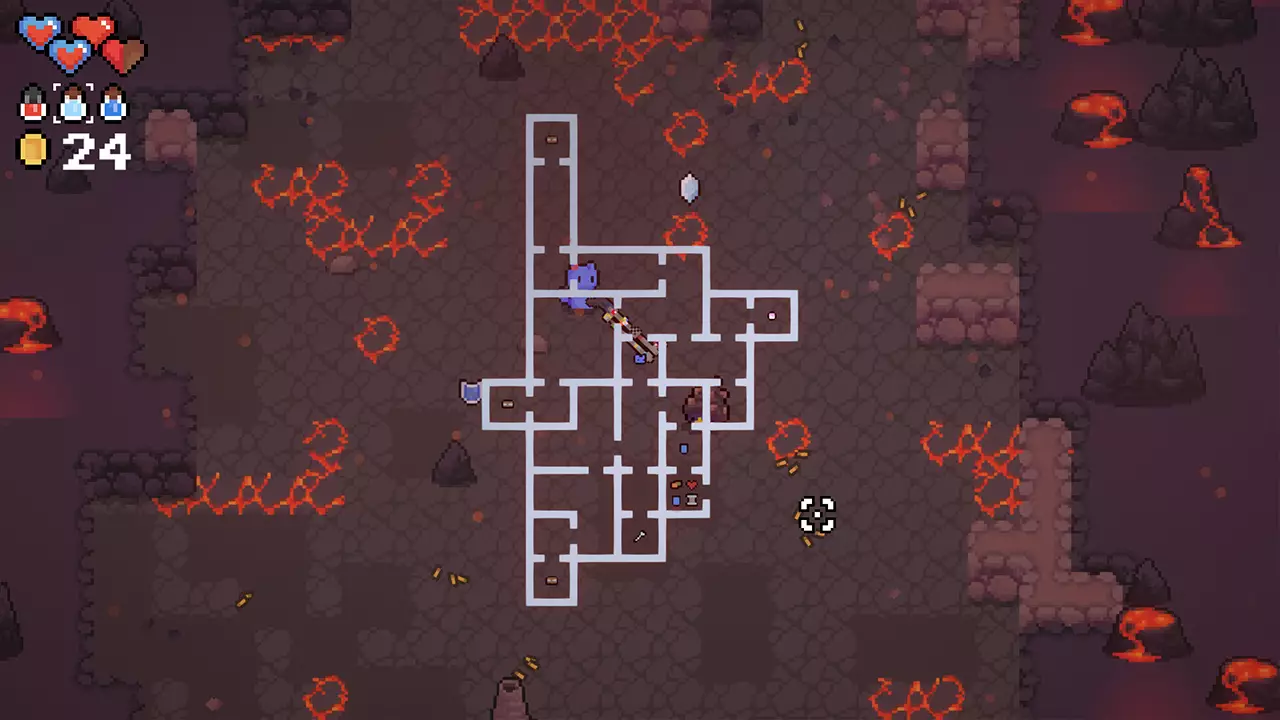 武装猫-Meowmunitions-游戏截图-好玩游戏库