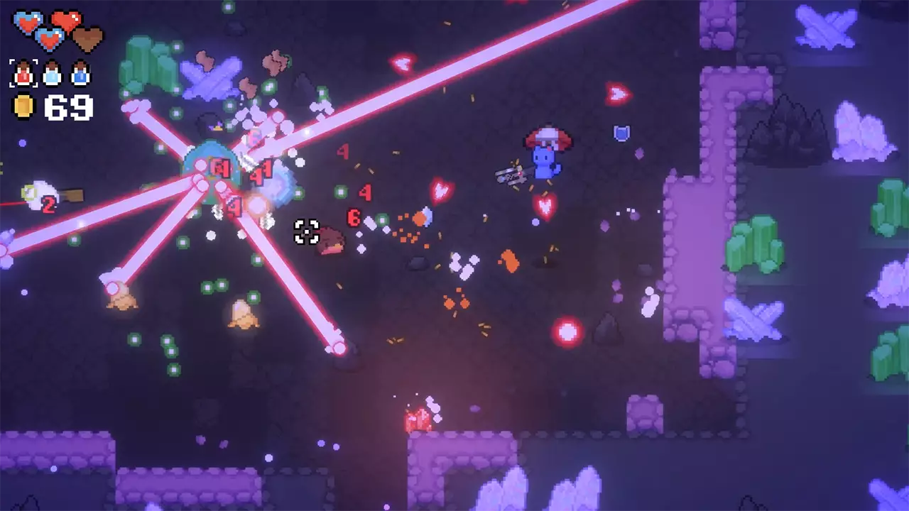 武装猫-Meowmunitions-游戏截图-好玩游戏库