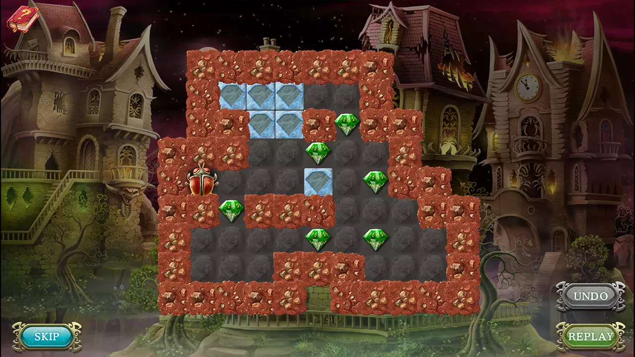 诅咒之屋15-Cursed House 15-游戏截图-好玩游戏库