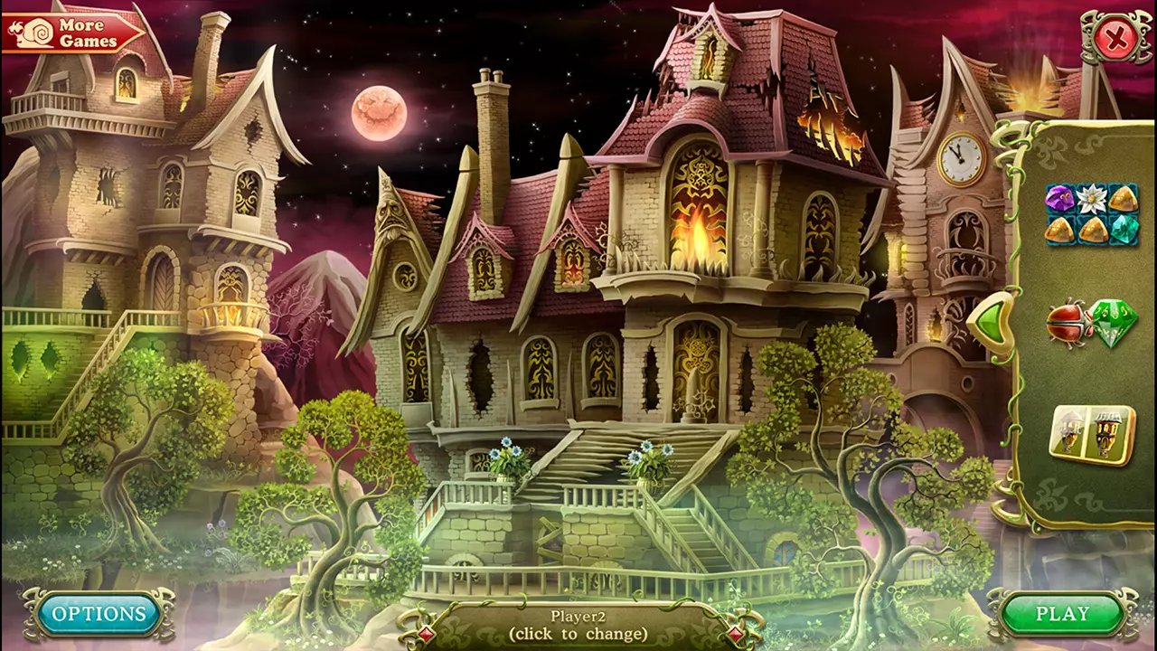 诅咒之屋15-Cursed House 15-游戏截图-好玩游戏库