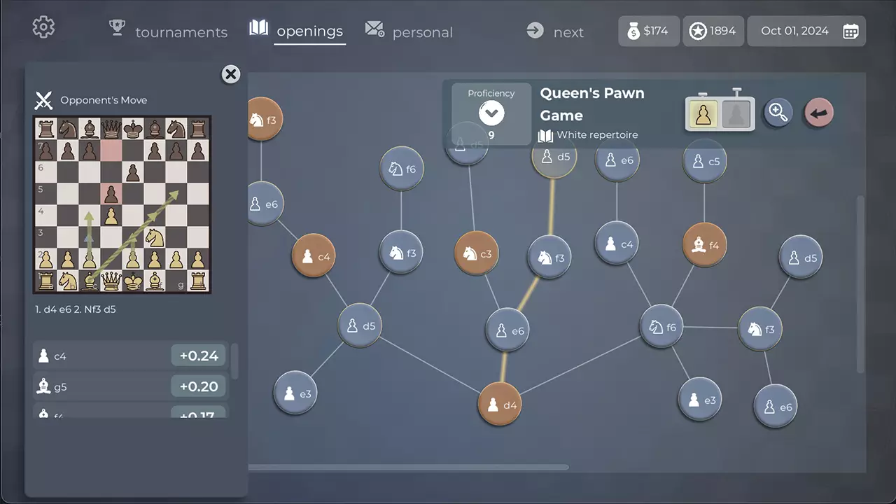 国际象棋大师-Master of Chess-游戏截图-好玩游戏库