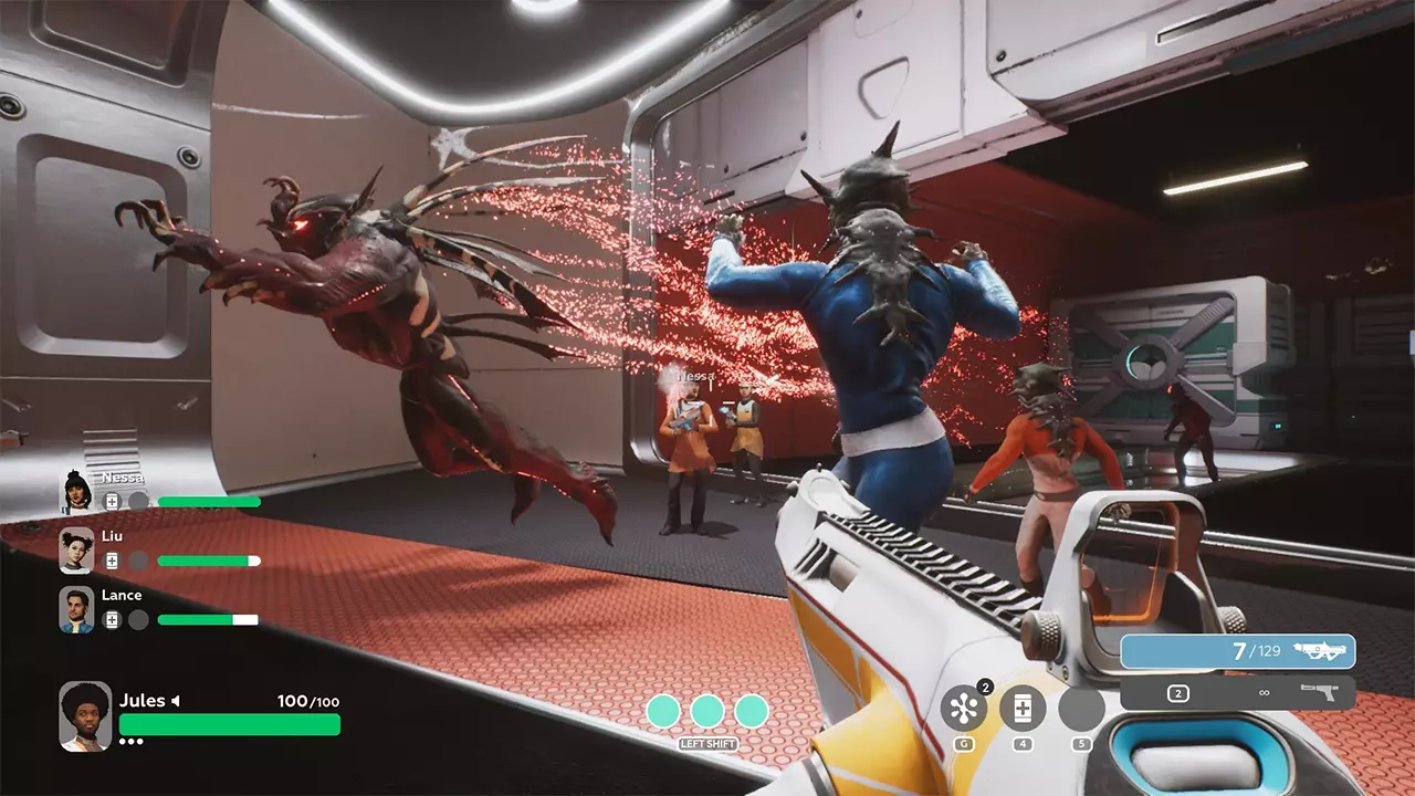 阿纳克西斯-The Anacrusis-游戏截图-好玩游戏库