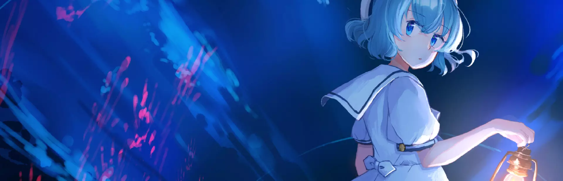 水族馆不会跳舞