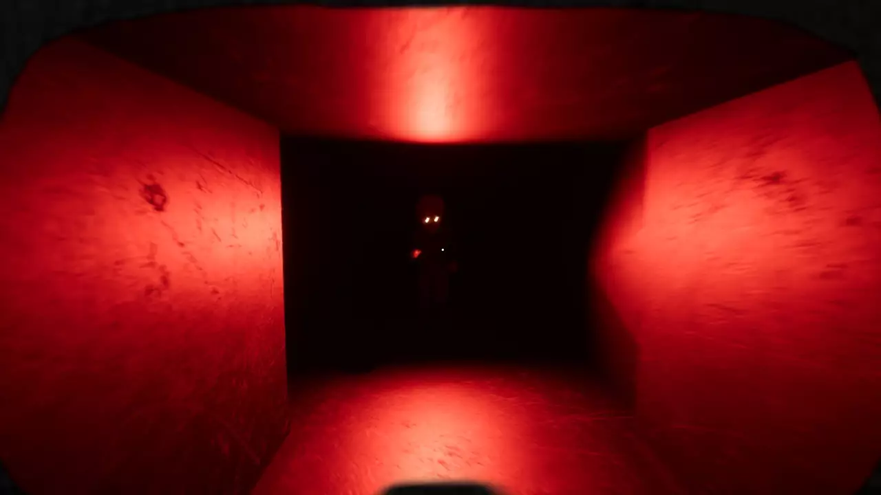 攀越异层走廊-Climb The Backrooms-游戏截图-好玩游戏库