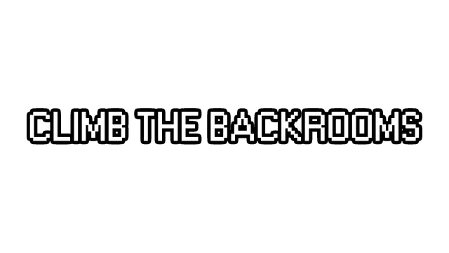 攀越异层走廊 | Climb The Backrooms