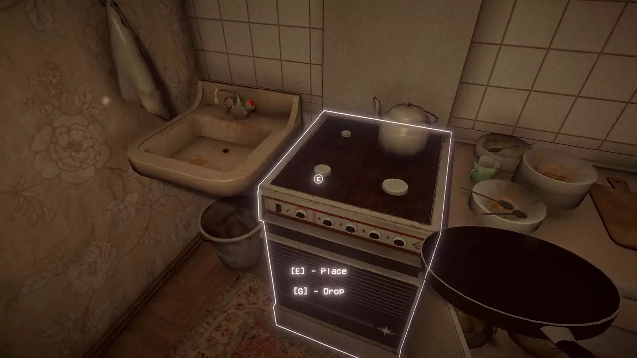 不思议物语：1992-Uncanny Tales: 1992-游戏截图-好玩游戏库