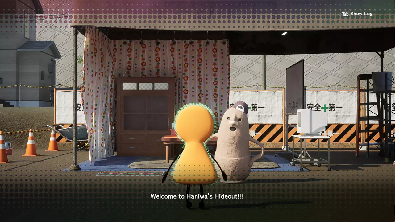 小古坟-The Little Tomb: The Maholova Club and the Search for a Dead Body-游戏截图-好玩游戏库