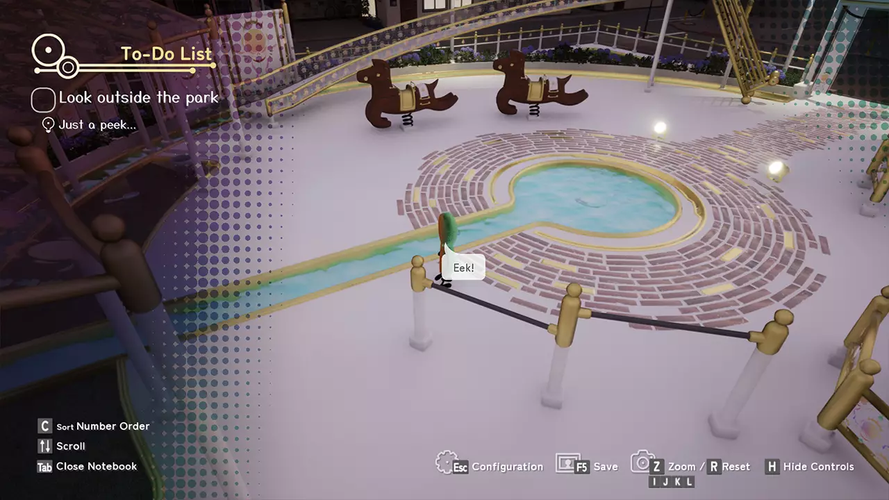 小古坟-The Little Tomb: The Maholova Club and the Search for a Dead Body-游戏截图-好玩游戏库