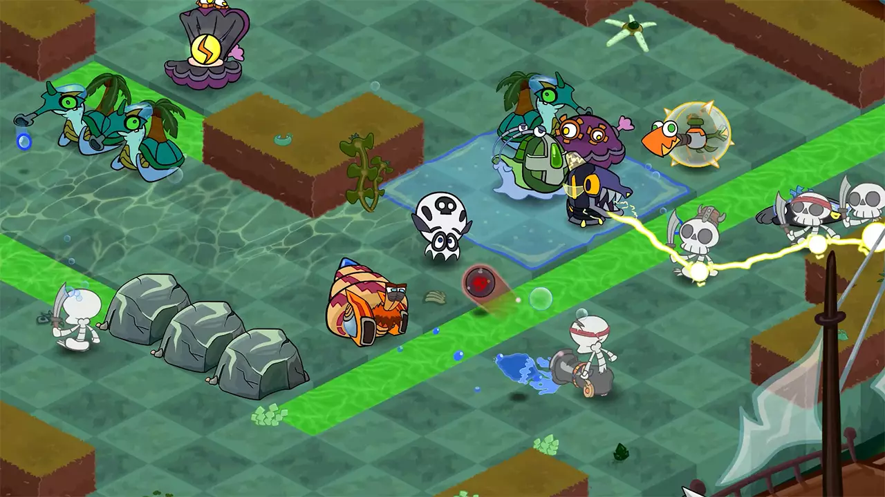 怒海章袭-Operation Octo-游戏截图-好玩游戏库