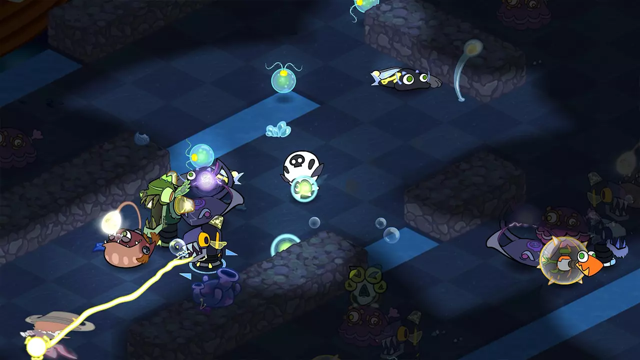 怒海章袭-Operation Octo-游戏截图-好玩游戏库