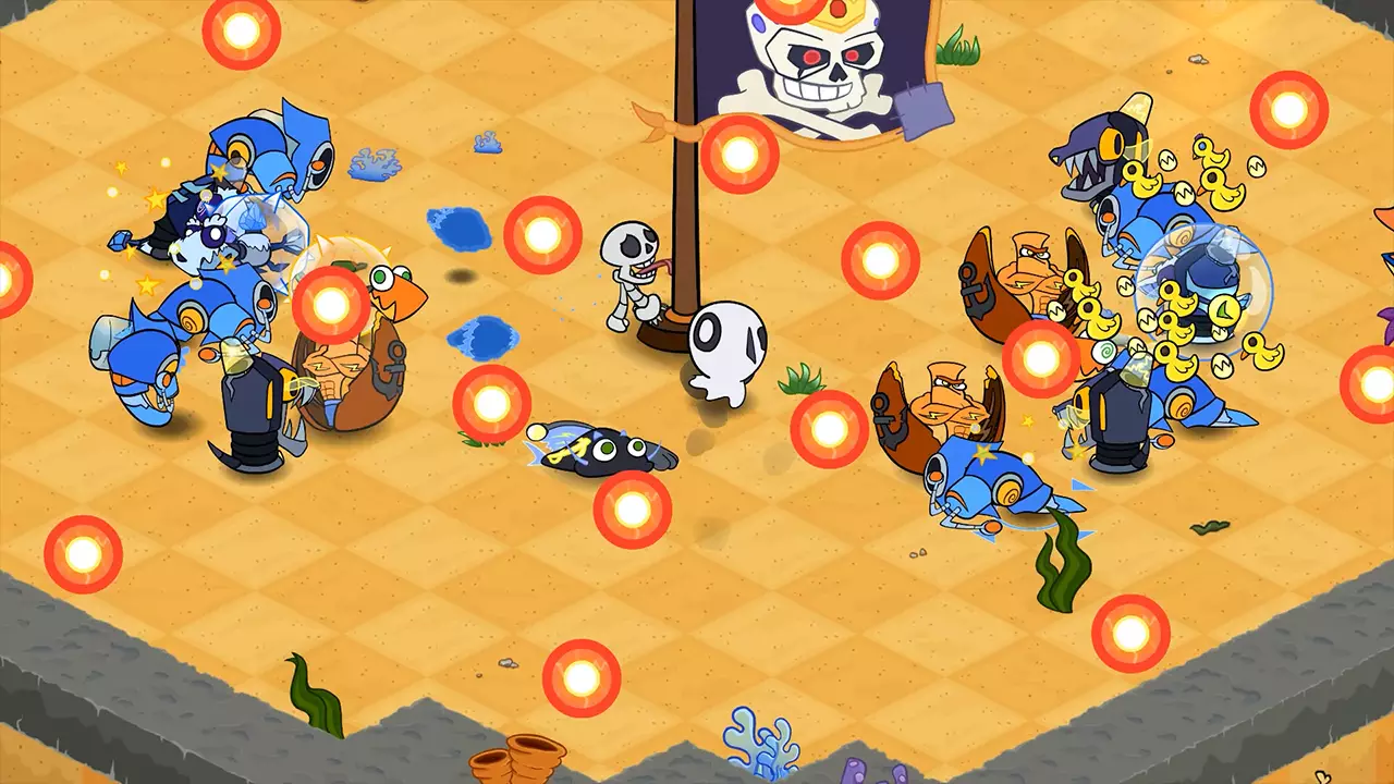 怒海章袭-Operation Octo-游戏截图-好玩游戏库