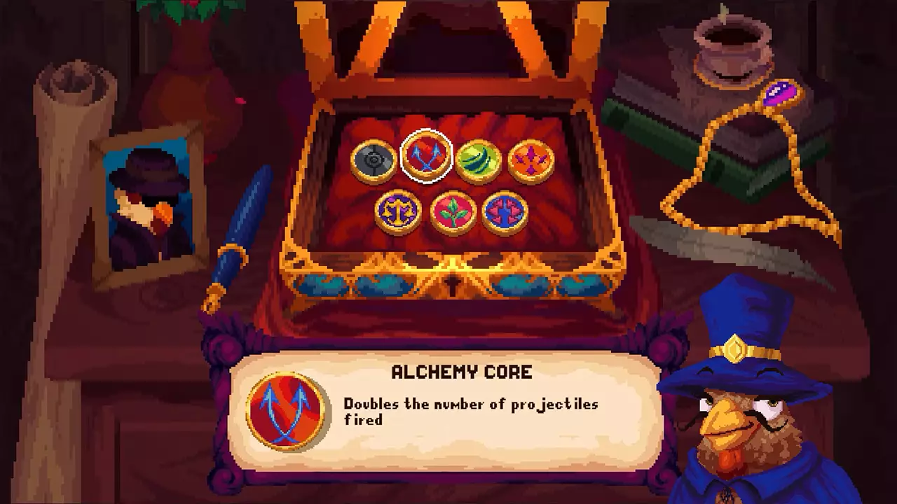 魔鸡马奇克 2-Machick 2-游戏截图-好玩游戏库