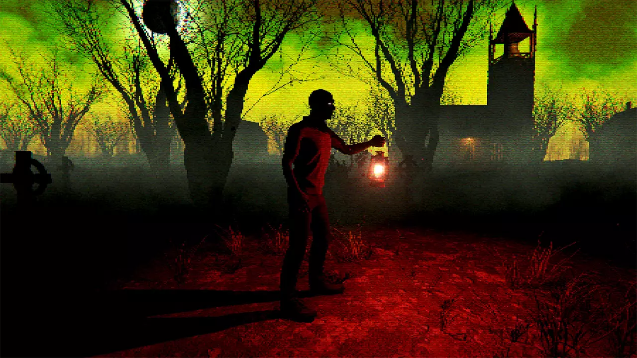 扭曲之地-A Twisted Place-游戏截图-好玩游戏库