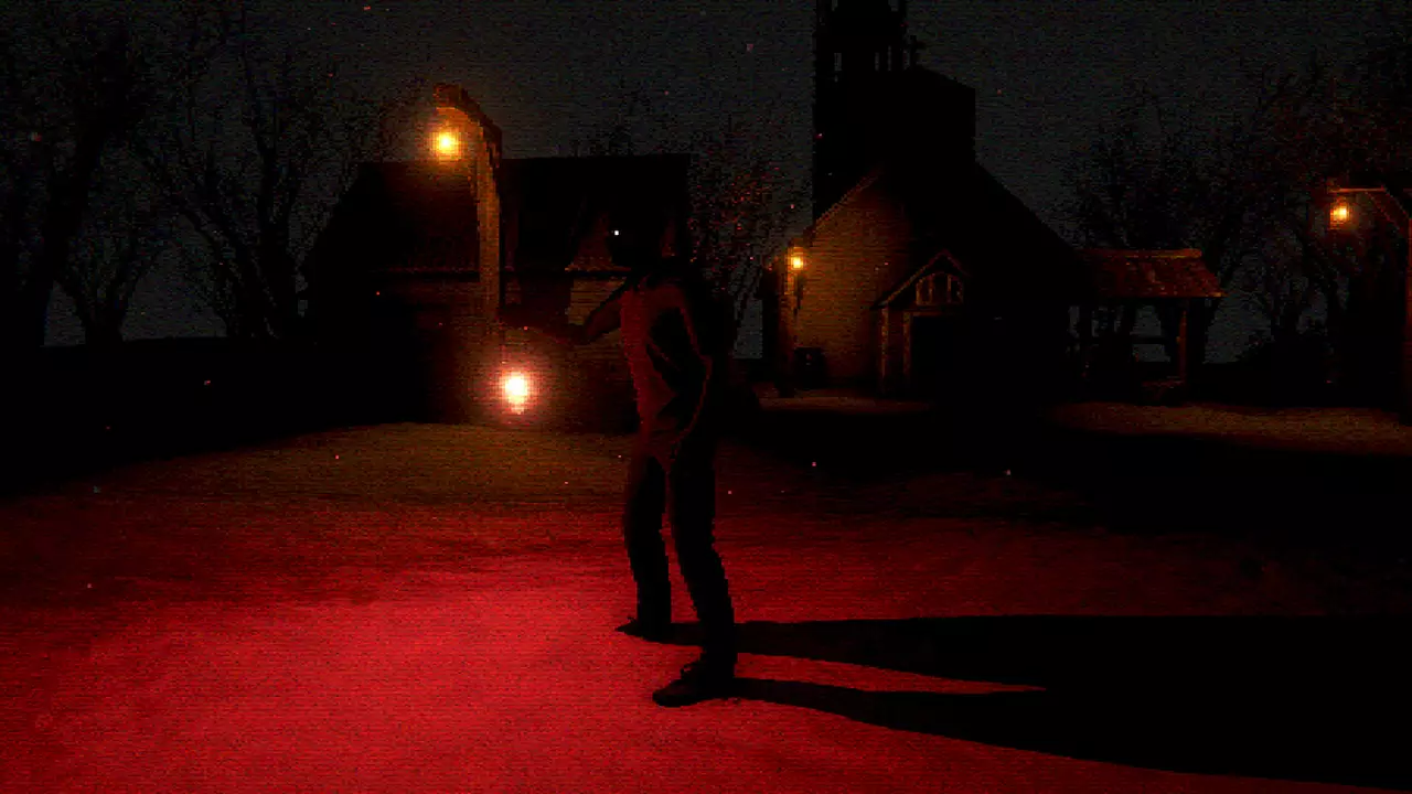 扭曲之地-A Twisted Place-游戏截图-好玩游戏库