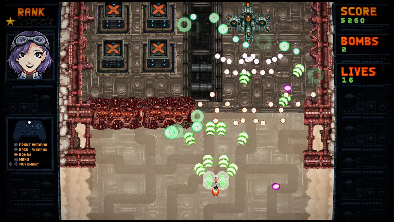 原子蝠鲼-Atomanta-游戏截图-好玩游戏库