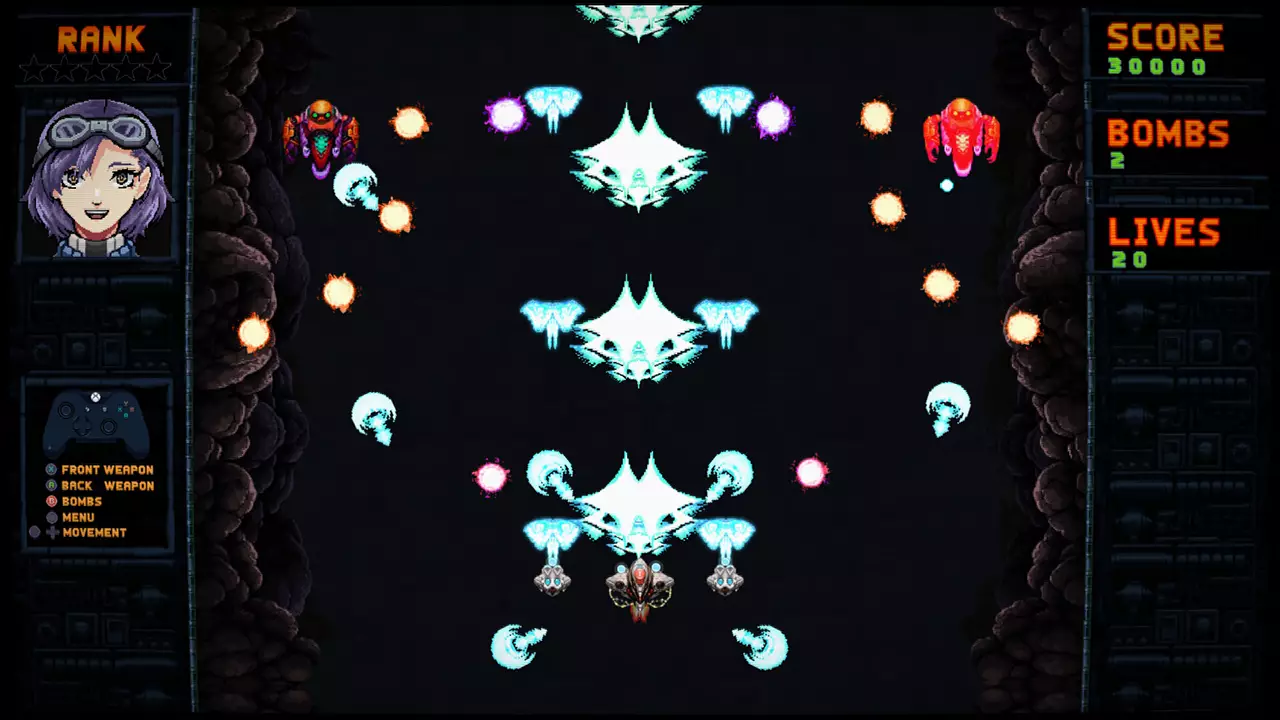 原子蝠鲼-Atomanta-游戏截图-好玩游戏库