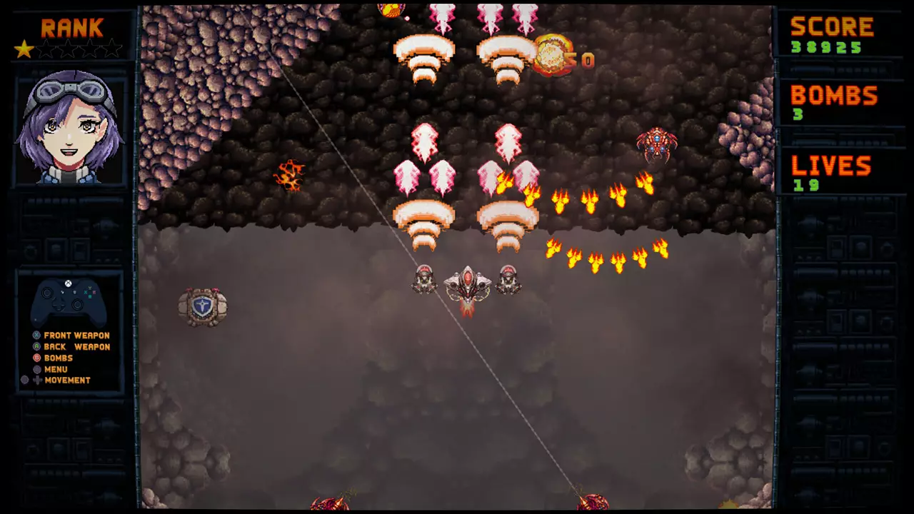 原子蝠鲼-Atomanta-游戏截图-好玩游戏库