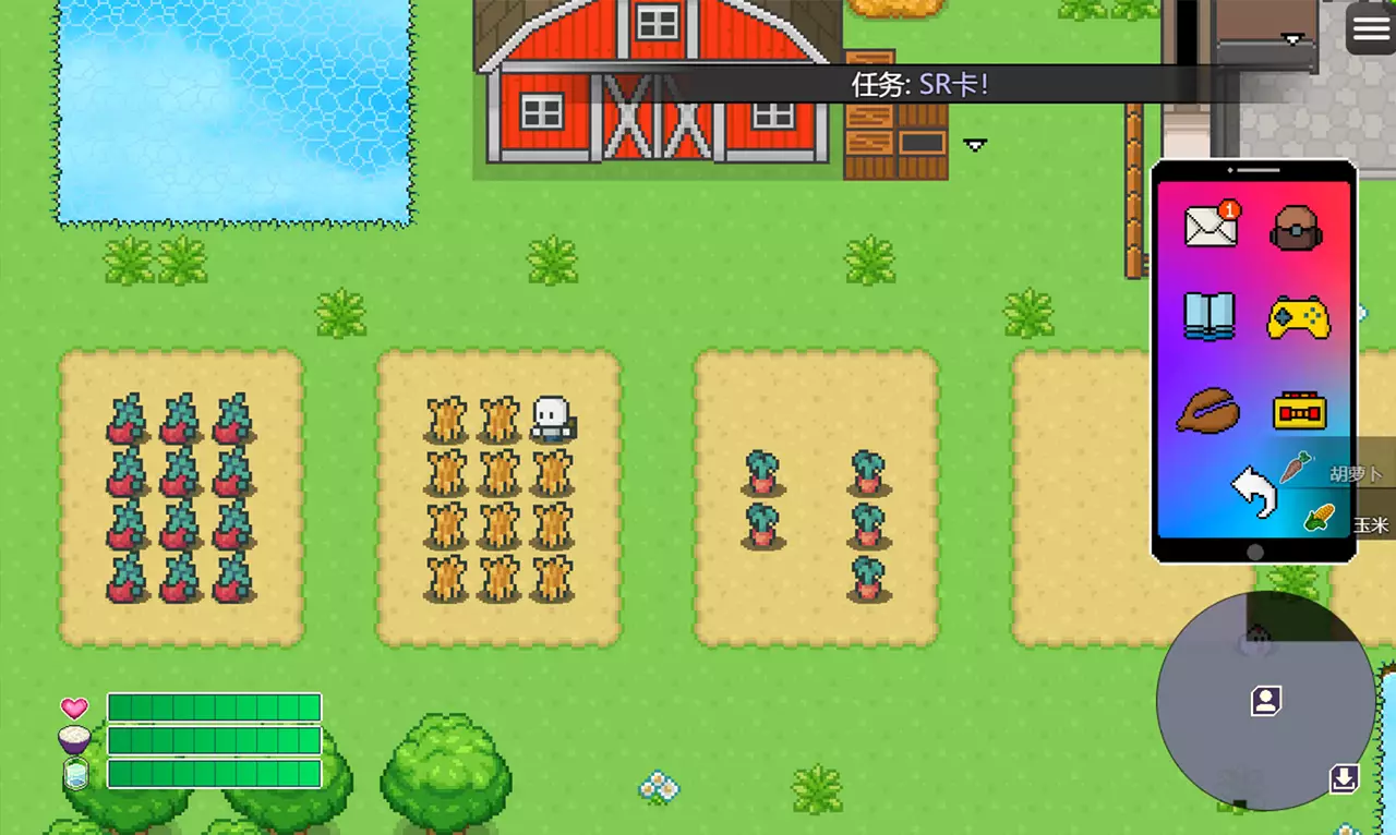 尸来运转-Lucky Zombie Survival-游戏截图-好玩游戏库