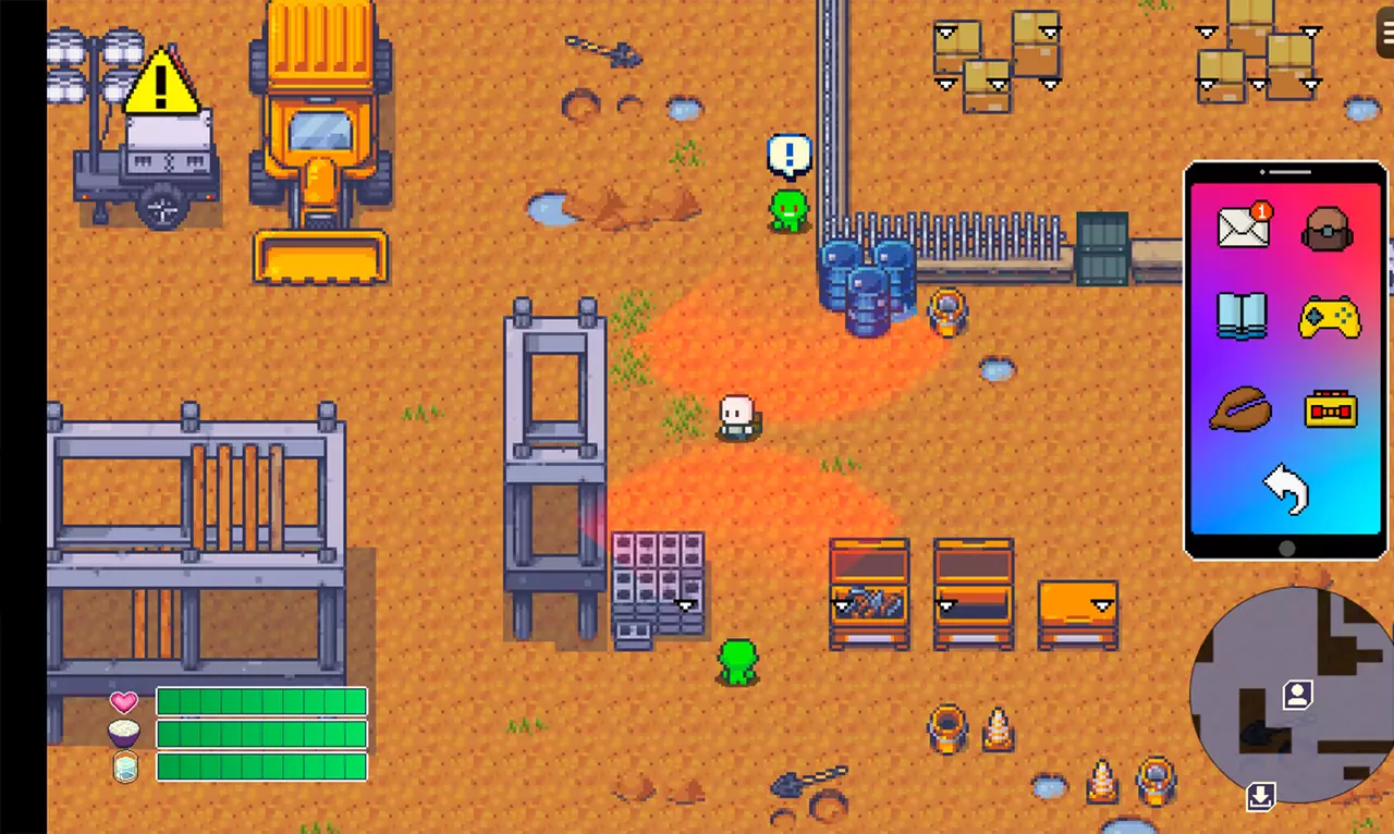 尸来运转-Lucky Zombie Survival-游戏截图-好玩游戏库