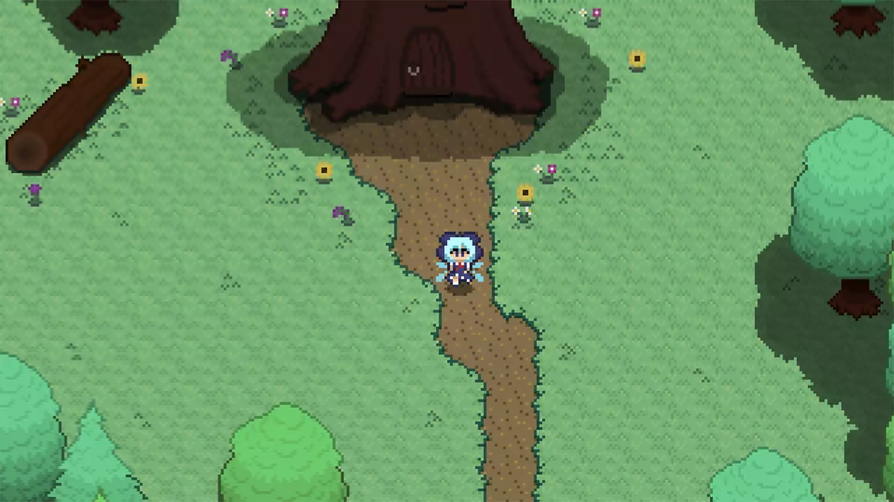 东方：蛙蛙幻想谭-Touhou: Fearless Frogslayer-游戏截图-好玩游戏库